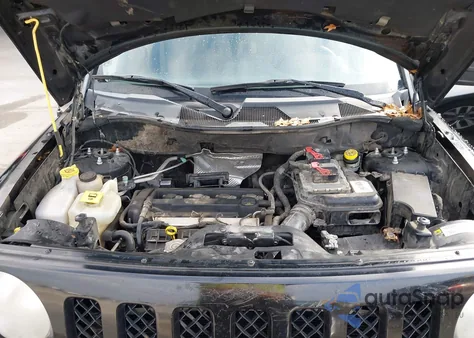 2012 Jeep Patriot Sport из США, поврежденный, VIN 1C4NJPBA0CD590702